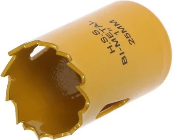 Коронка Tundra 7351925 - фото