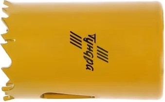 Коронка Tundra 7351925