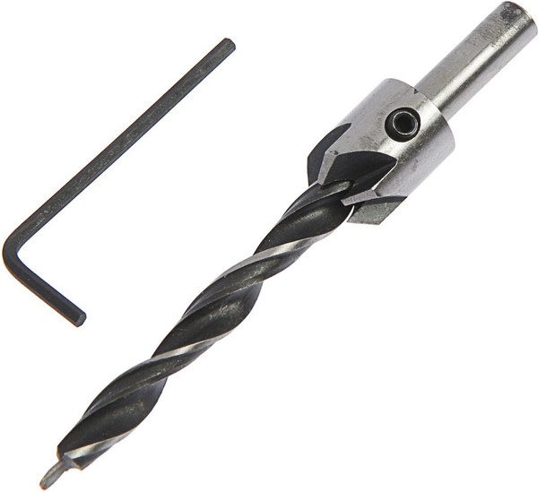 Сверло Tundra 4506453 - фото