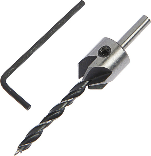 Сверло Tundra 4506451 - фото