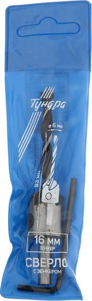 Сверло Tundra 4506451