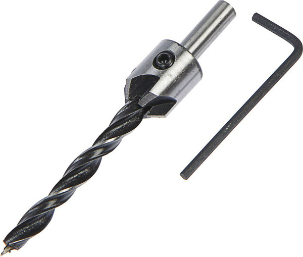 Сверло Tundra 4506452 - фото