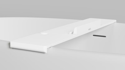 Полка на ванну Salini Gabbiano / 1906201M