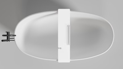 Полка на ванну Salini Gabbiano / 1906201M