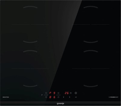 Индукционная варочная панель Gorenje GI6401BCE / MC-IF7017B1-A - фото