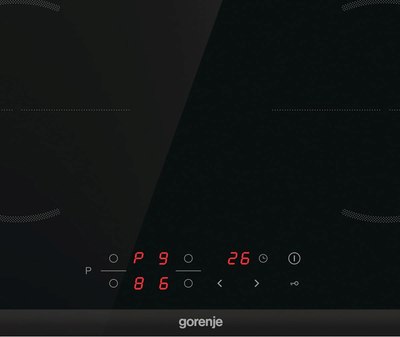 Индукционная варочная панель Gorenje GI6401BCE / MC-IF7017B1-A