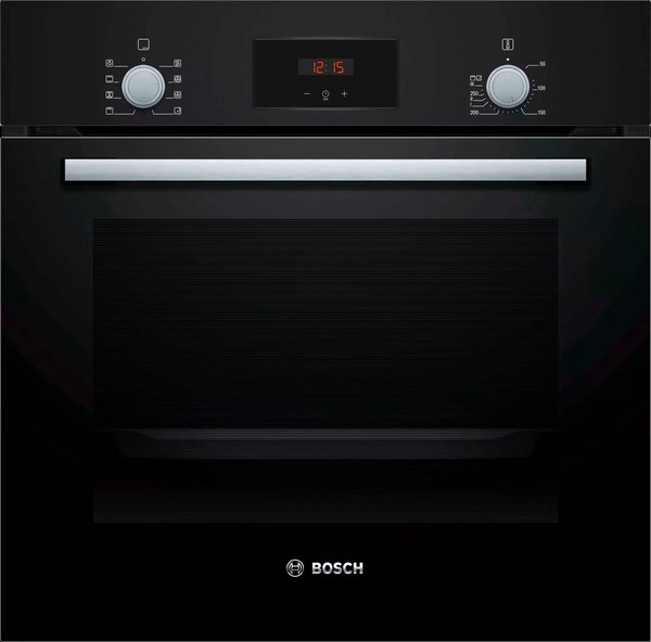 Электрический духовой шкаф Bosch HBF153BB0 / HI3B30 - фото