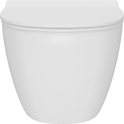 Унитаз подвесной Teymi Lina Pro Vortex / T40112