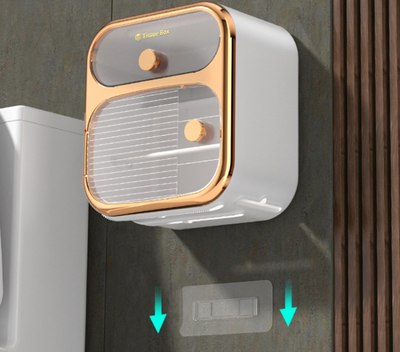 Держатель для туалетной бумаги Saniteco TBD0602381111