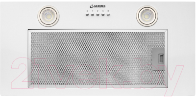 Вытяжка скрытая Germes Pula