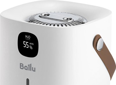 Ультразвуковой увлажнитель воздуха Ballu UHB-250P