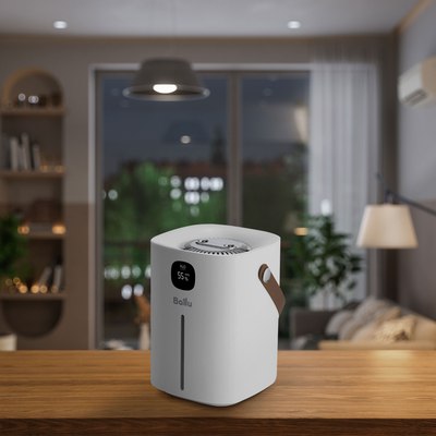 Ультразвуковой увлажнитель воздуха Ballu UHB-250P