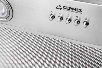 Вытяжка скрытая Germes Pula