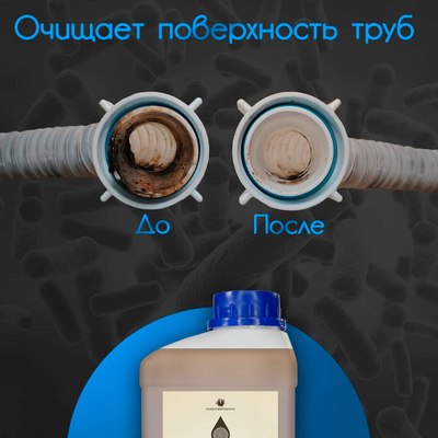 Биоактиватор Микропрепараты БакСепт