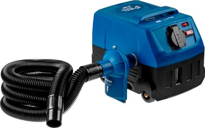 Профессиональный пылесос Bull AS 4001 + аксессуары (1323701) - фото