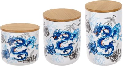 Набор емкостей для хранения Perfecto Linea 34-722500/1 - фото