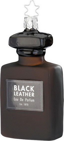 Елочная игрушка Inge's Christmas Gentlemen's Club. Парфюм для него / 10172S022 - фото