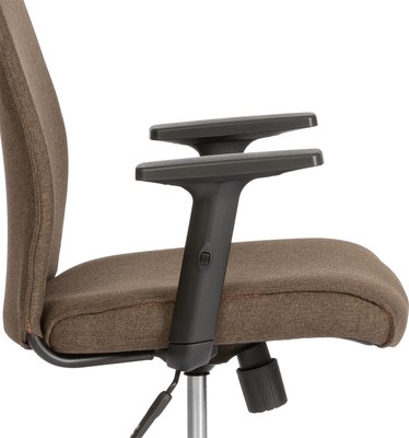 Кресло офисное Tetchair Pragmatic Plt ткань