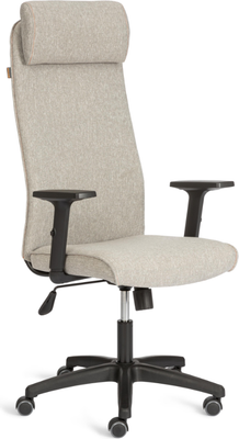 Кресло офисное Tetchair Pragmatic Plt ткань - фото