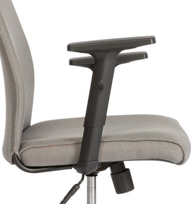 Кресло офисное Tetchair Pragmatic Plt ткань