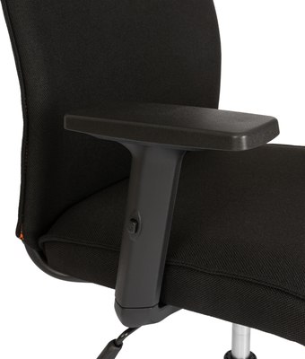 Кресло офисное Tetchair Pragmatic Plt ткань