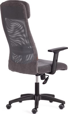 Кресло офисное Tetchair Profit Plt флок/ткань