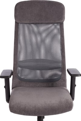 Кресло офисное Tetchair Profit Plt флок/ткань