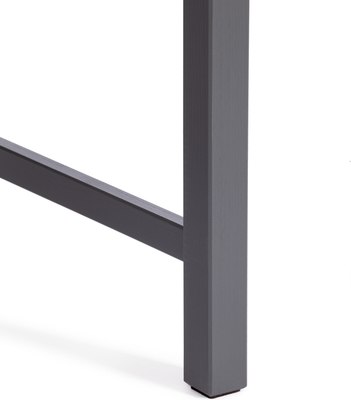 Обеденная группа Tetchair Sonata Dining Set (антик/графит)