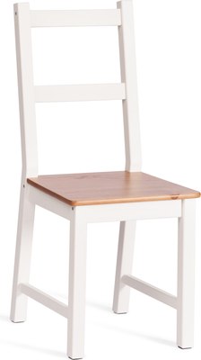 Обеденная группа Tetchair Sonata Dining Set (антик/белый)