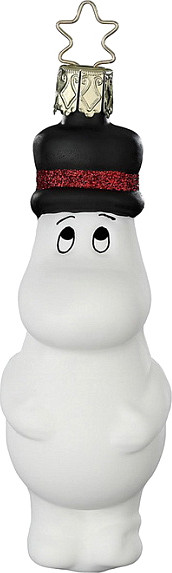 Елка декоративная Inge's Christmas Moomins. Муми-папа / 10187S024LZ - фото