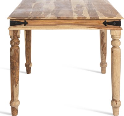 Обеденный стол Tetchair Бомбей 90x135x76 (натуральный тонированный)