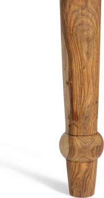 Обеденный стол Tetchair Бомбей 90x135x76 (натуральный тонированный)