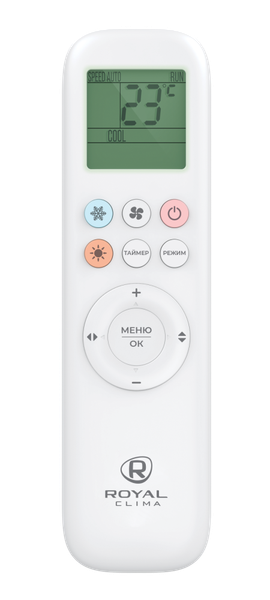 Сплит-система Royal Clima Renaissance DC EU Inverter 2024 / RCI-RND30HN