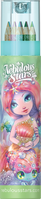 Набор цветных карандашей Nebulous Stars Coralia / 11436-2_NSDA - фото