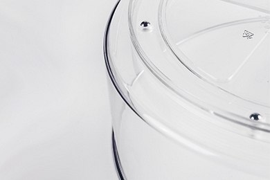 Органайзер для хранения Berossi Raido ИК 92900000 круглый