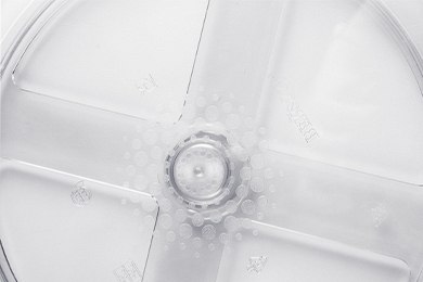 Органайзер для хранения Berossi Raido ИК 92900000 круглый