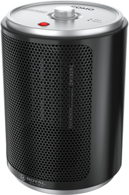 Тепловентилятор Royal Clima RFH-CM500DC-BL - фото