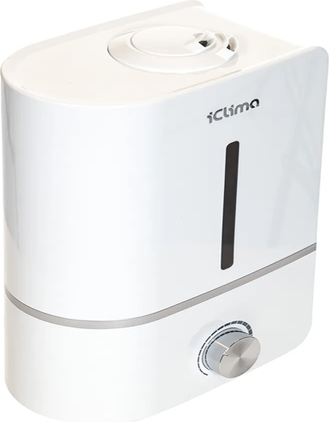 Ультразвуковой увлажнитель воздуха IClima LUX-206HW - фото