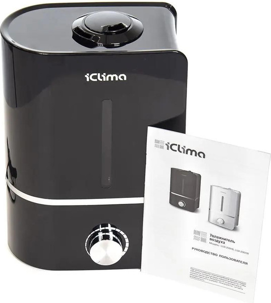 Ультразвуковой увлажнитель воздуха IClima LUX-206HB