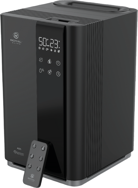 Ультразвуковой увлажнитель воздуха Royal Clima RUH-AS450/5.0E-BL - фото