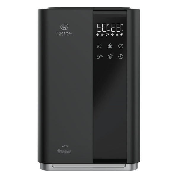 Ультразвуковой увлажнитель воздуха Royal Clima RUH-AS450/5.0E-BL