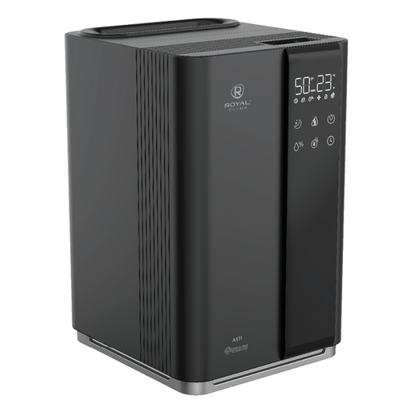 Ультразвуковой увлажнитель воздуха Royal Clima RUH-AS450/5.0E-BL
