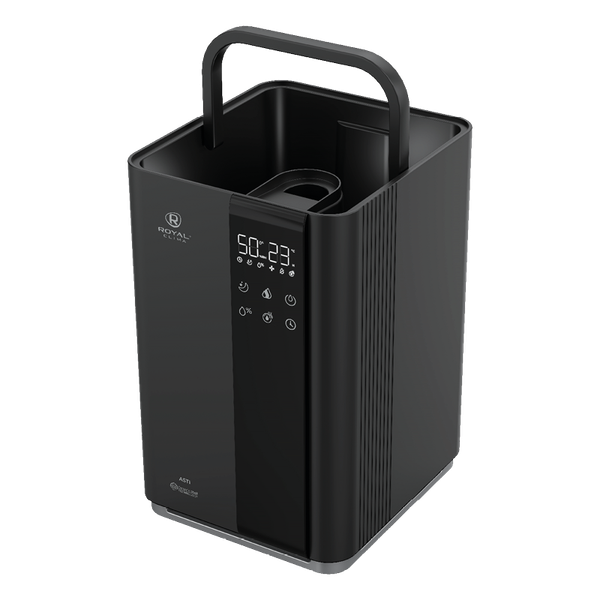 Ультразвуковой увлажнитель воздуха Royal Clima RUH-AS450/5.0E-BL