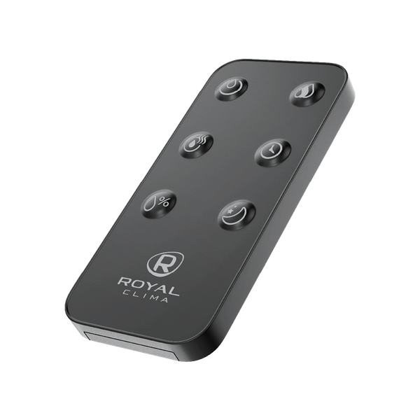 Ультразвуковой увлажнитель воздуха Royal Clima RUH-AS450/5.0E-BL