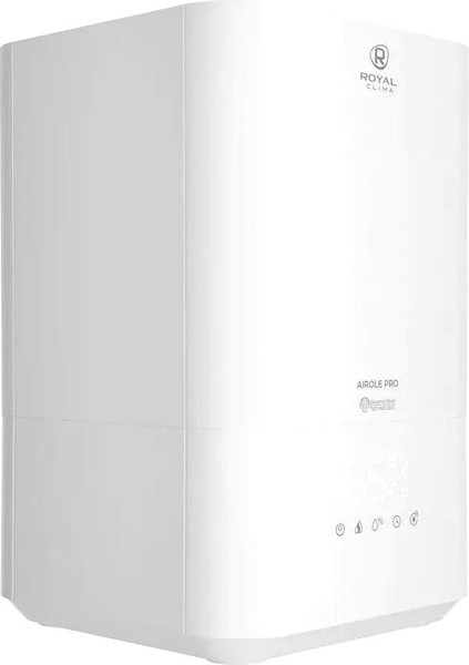 Ультразвуковой увлажнитель воздуха Royal Clima RUH-ARP450/5.0E-WT - фото