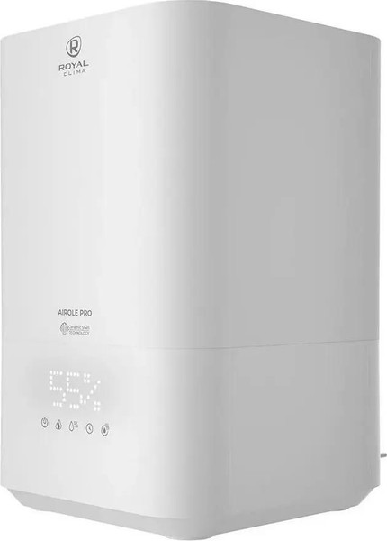 Ультразвуковой увлажнитель воздуха Royal Clima RUH-ARP450/5.0E-WT