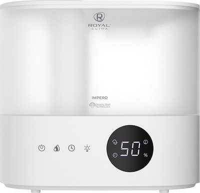Ультразвуковой увлажнитель воздуха Royal Clima RUH-IM300/3.5E-WT - фото
