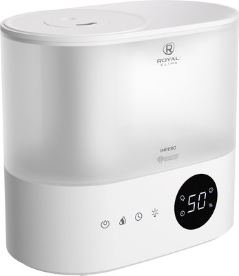 Ультразвуковой увлажнитель воздуха Royal Clima RUH-IM300/3.5E-WT
