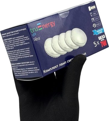 Набор ламп Truenergy 7W GX53 4000K / 14212