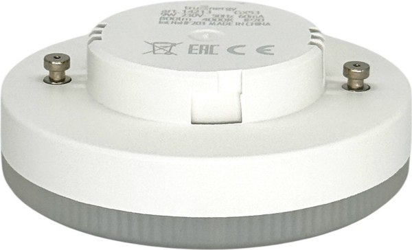 Набор ламп Truenergy 9W GX53 4000K / 14213